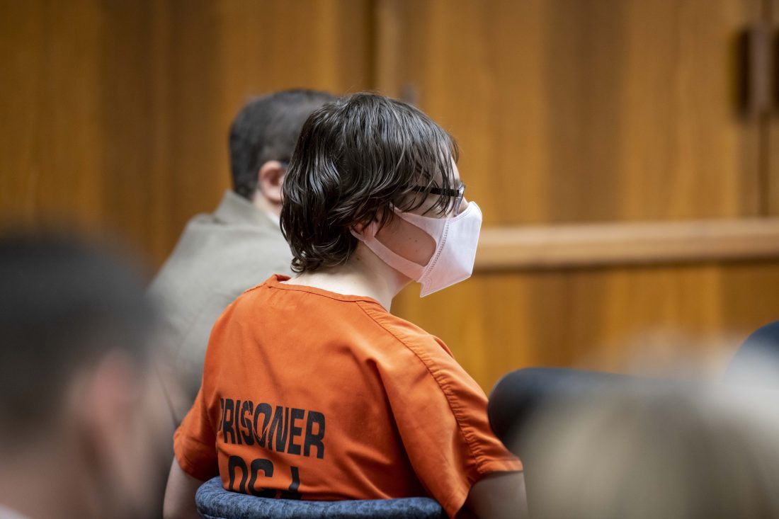 Boy charged in Oxford school shooting will stay in adult jail | News ...